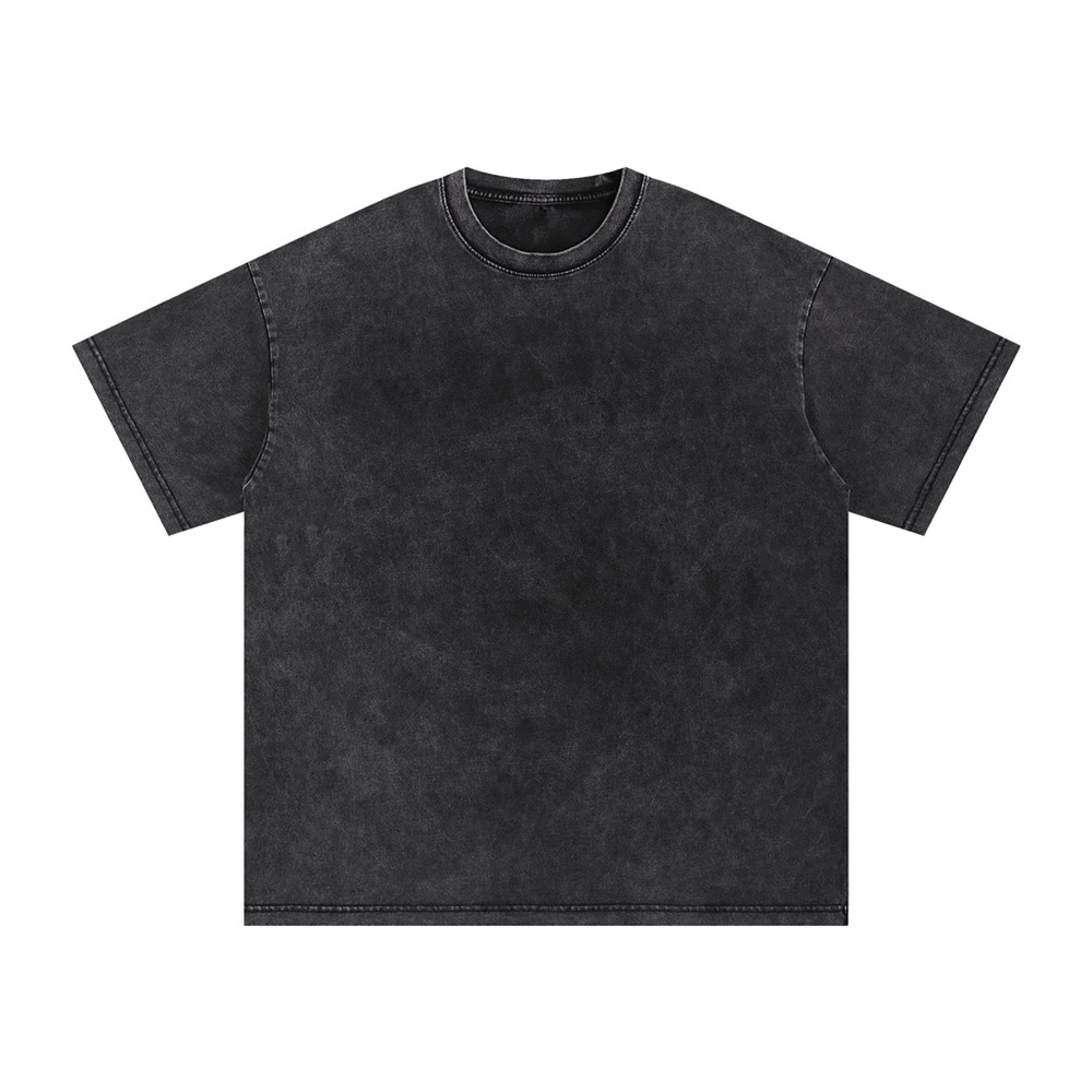 Classic Black Men's T-Shirt